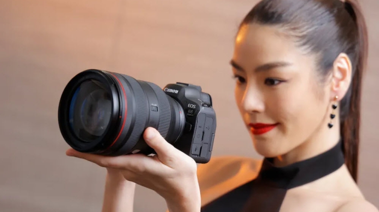 เปิดตัว “Canon EOS R6 Mark II” กล้องมิเรอร์เลสฟูลเฟรมรุ่นใหม่